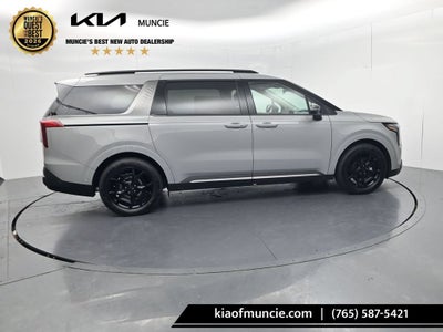 2027 Kia Carnival SX