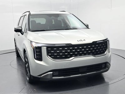 2026 Kia Carnival SX Prestige