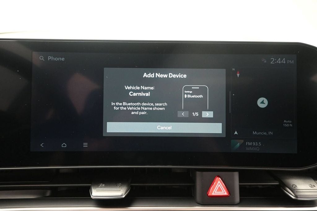 2026 Kia Carnival SX Prestige