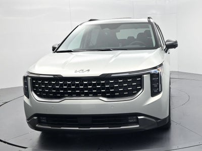 2026 Kia Carnival SX Prestige