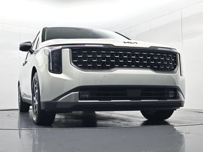 2026 Kia Carnival SX Prestige
