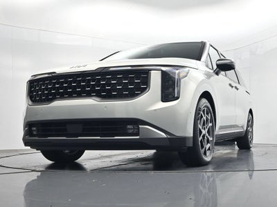 2026 Kia Carnival SX Prestige