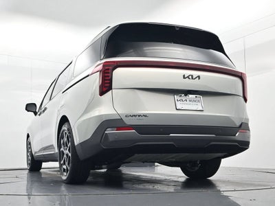 2026 Kia Carnival SX Prestige