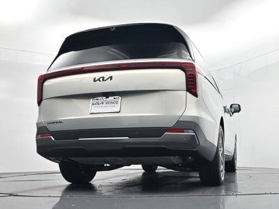 2026 Kia Carnival SX Prestige