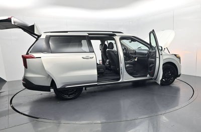 2026 Kia Carnival SX Prestige