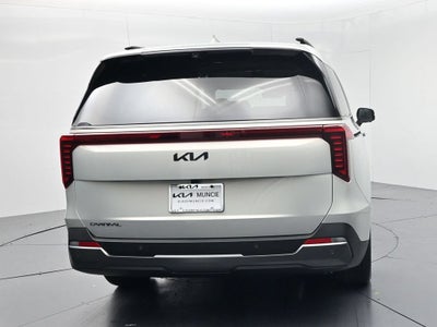 2026 Kia Carnival SX Prestige