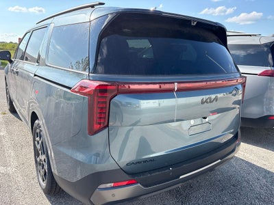2027 Kia Carnival SX