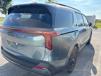 2027 Kia Carnival SX
