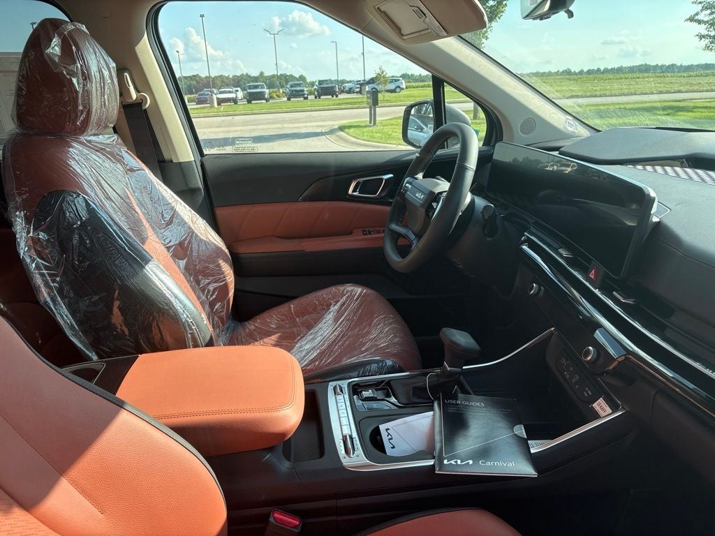 2027 Kia Carnival SX