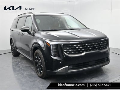 2026 Kia Carnival SX Prestige