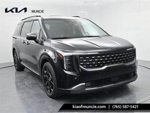 2026 Kia Carnival SX Prestige