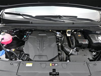 2026 Kia Carnival SX Prestige