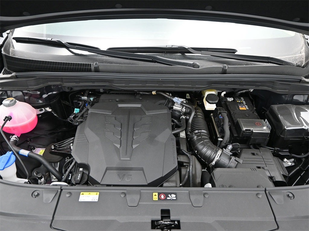 2026 Kia Carnival SX Prestige