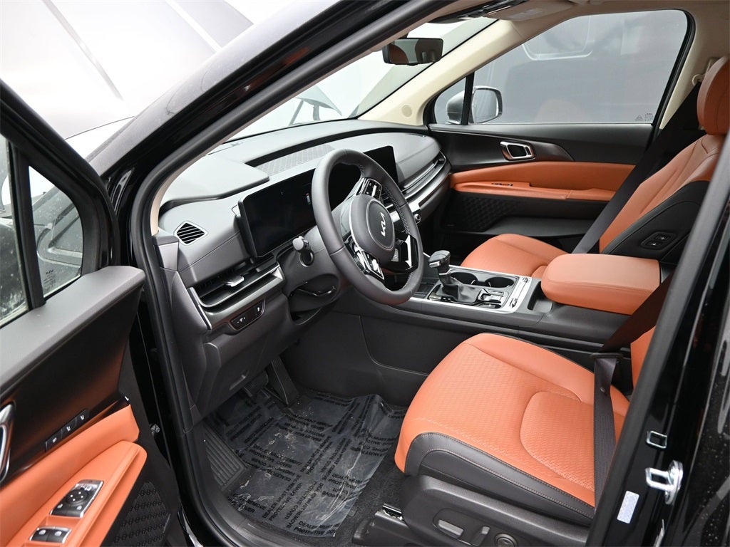 2026 Kia Carnival SX Prestige