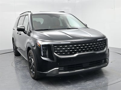 2026 Kia Carnival SX Prestige