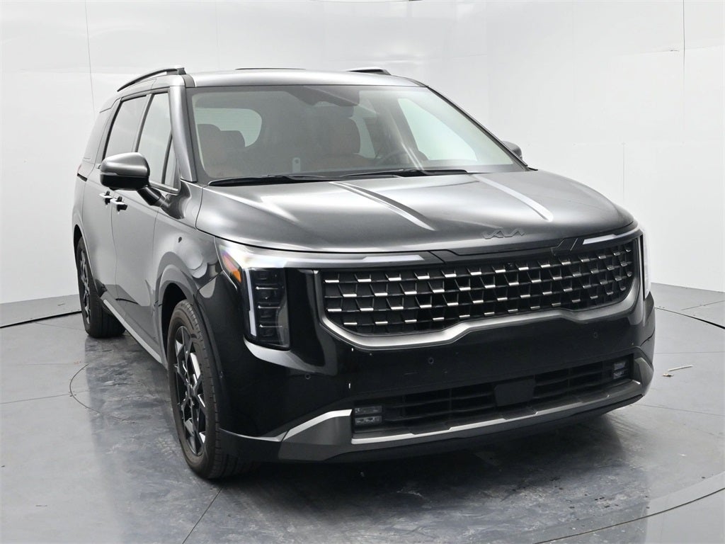 2026 Kia Carnival SX Prestige