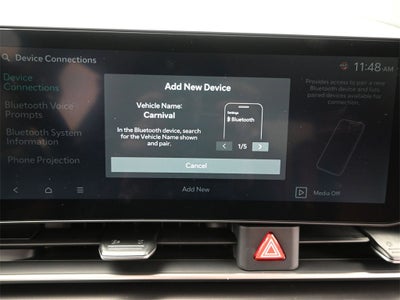 2026 Kia Carnival SX Prestige