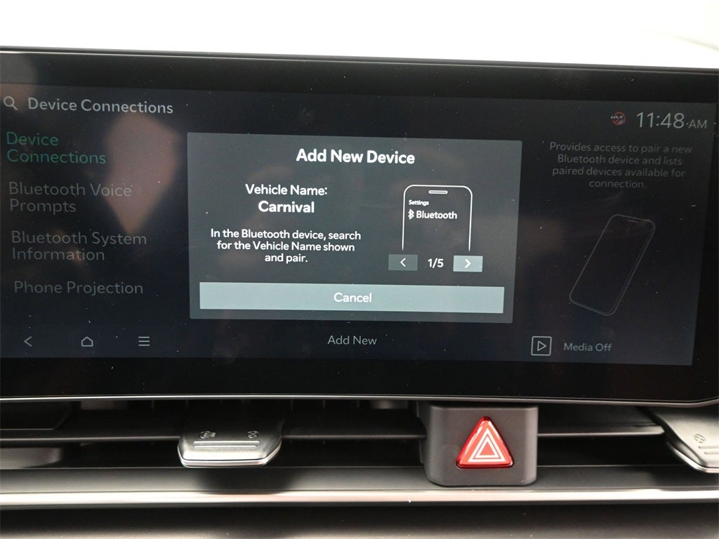 2026 Kia Carnival SX Prestige