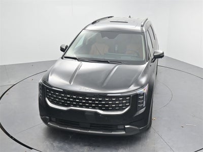 2026 Kia Carnival SX Prestige