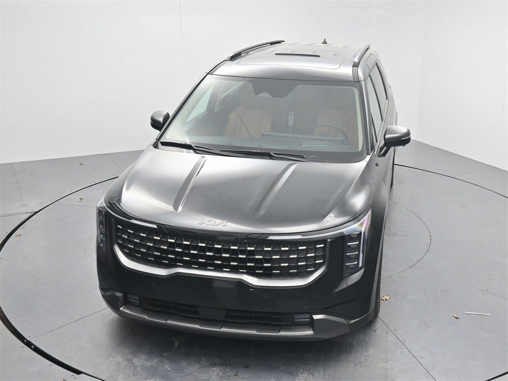 2026 Kia Carnival SX Prestige