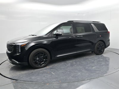 2026 Kia Carnival SX Prestige