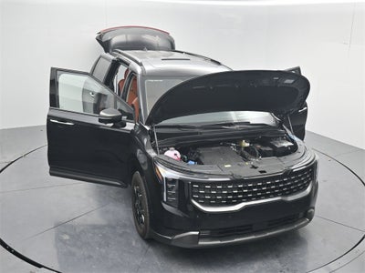 2026 Kia Carnival SX Prestige