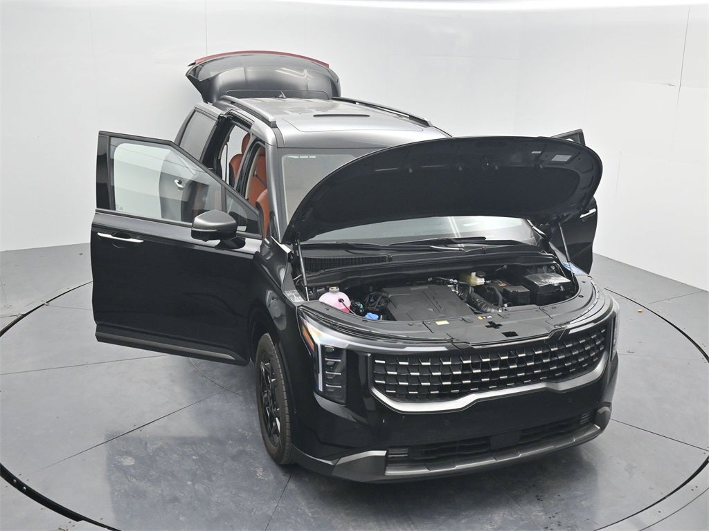 2026 Kia Carnival SX Prestige