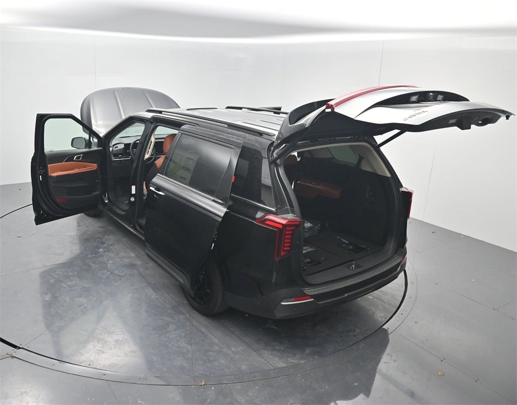 2026 Kia Carnival SX Prestige