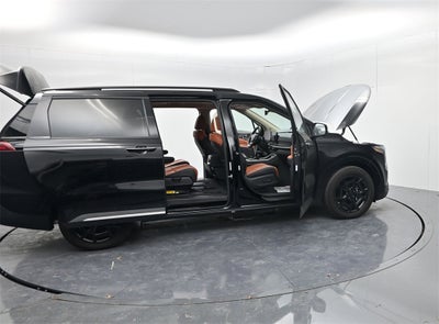 2026 Kia Carnival SX Prestige