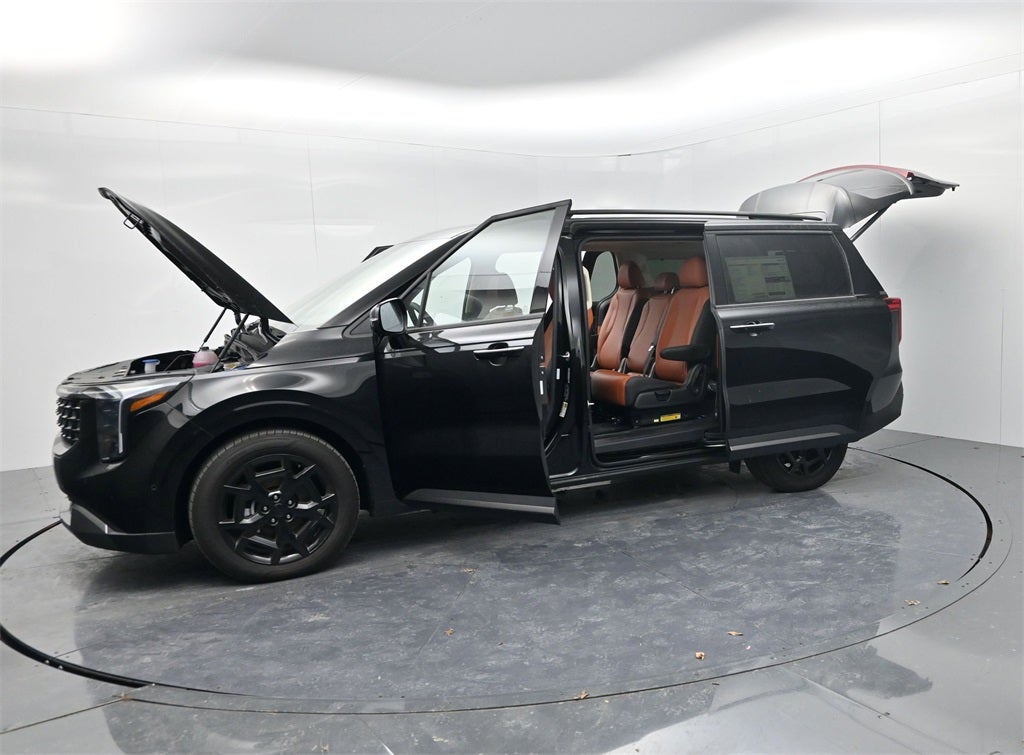 2026 Kia Carnival SX Prestige