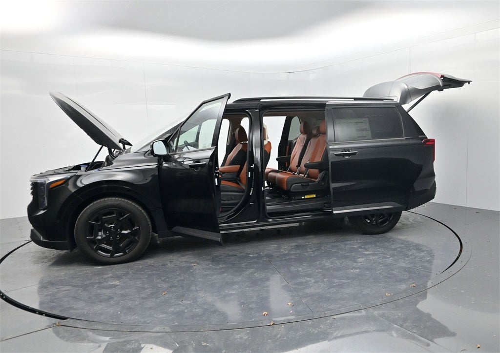 2026 Kia Carnival SX Prestige