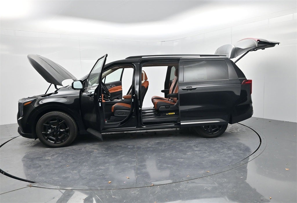 2026 Kia Carnival SX Prestige