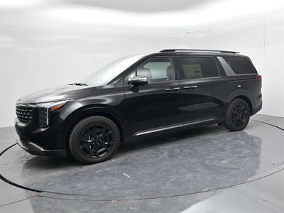 2026 Kia Carnival SX Prestige