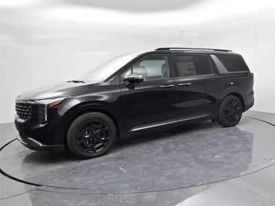 2026 Kia Carnival SX Prestige