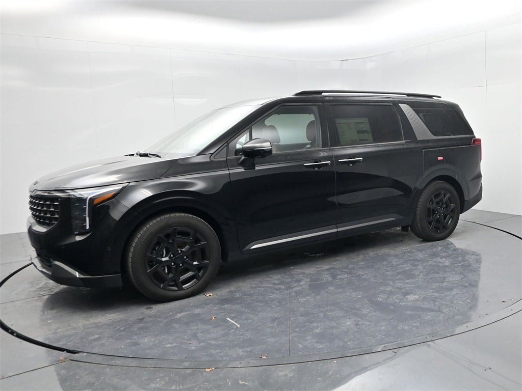 2026 Kia Carnival SX Prestige