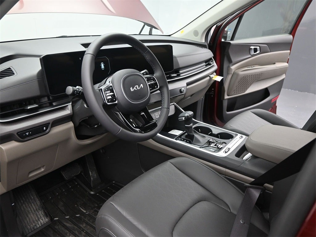 2026 Kia Carnival SX