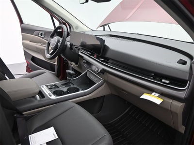 2026 Kia Carnival SX