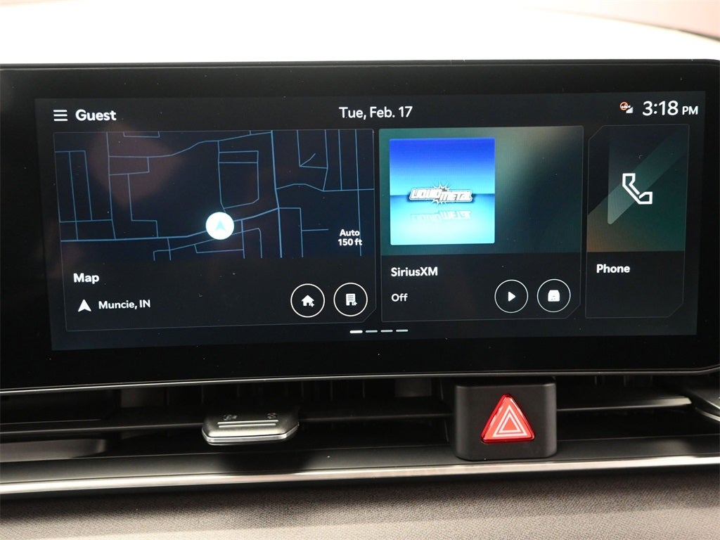 2026 Kia Carnival SX