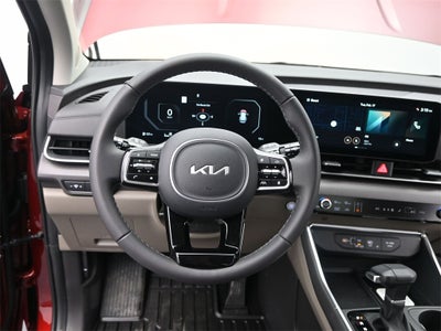 2026 Kia Carnival SX