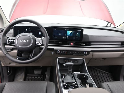 2026 Kia Carnival SX
