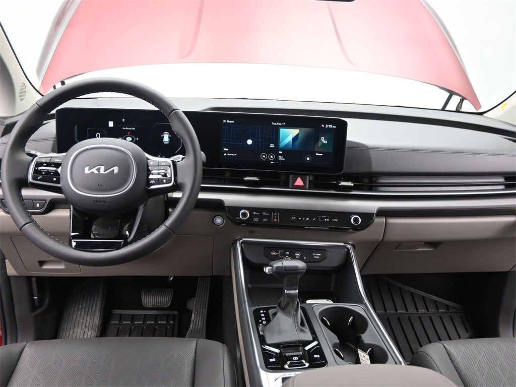 2026 Kia Carnival SX