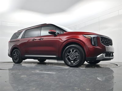 2026 Kia Carnival SX