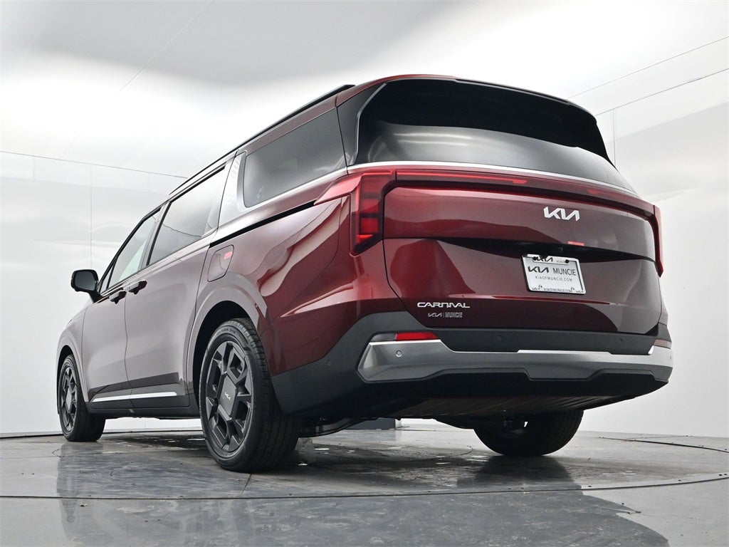 2026 Kia Carnival SX