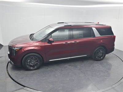 2026 Kia Carnival SX