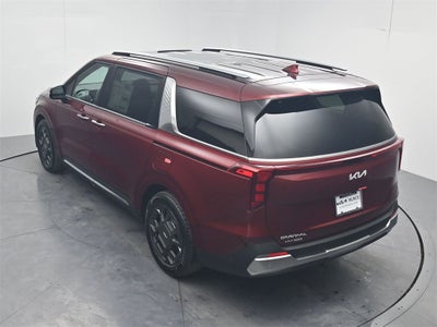 2026 Kia Carnival SX