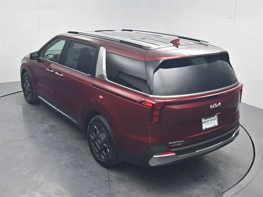 2026 Kia Carnival SX