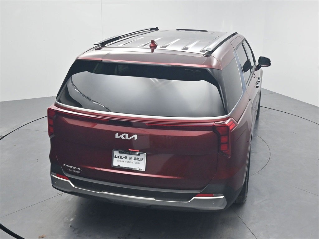 2026 Kia Carnival SX