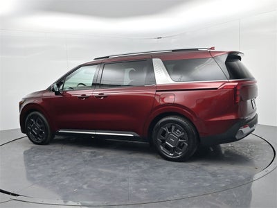 2026 Kia Carnival SX