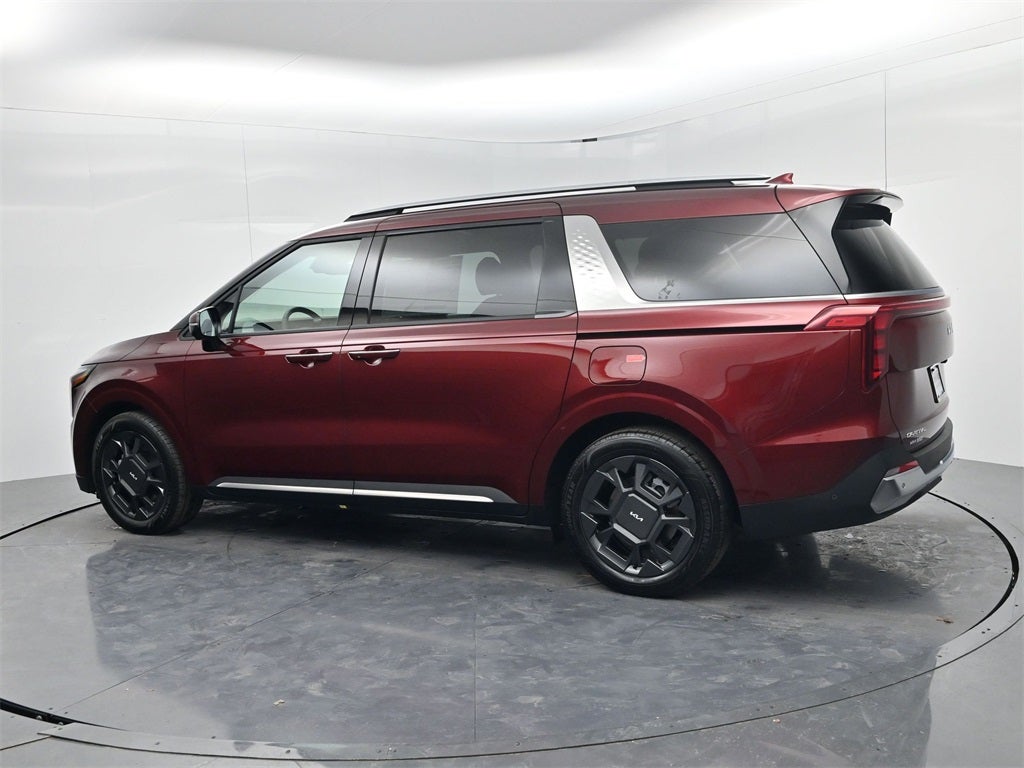 2026 Kia Carnival SX