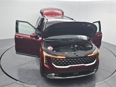 2026 Kia Carnival SX